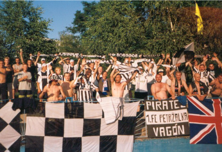 Petrzalka 3 ultras.sk Martin Stvrtecky