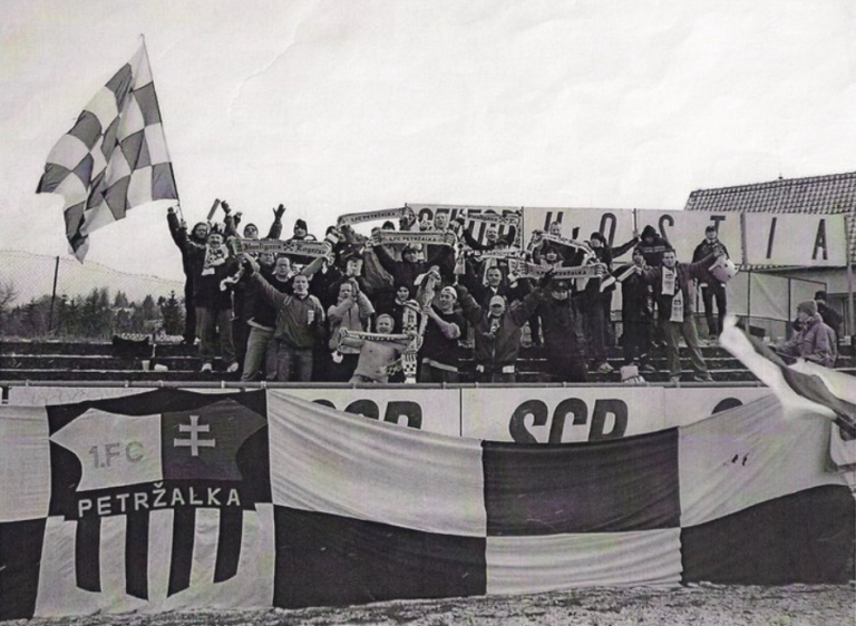Petrzalka 4 ultras.sk Martin Stvrtecky