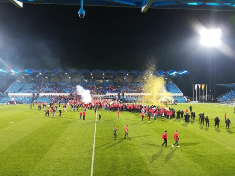 Spartak Trnava Zilina slovnaft cup 2019 12