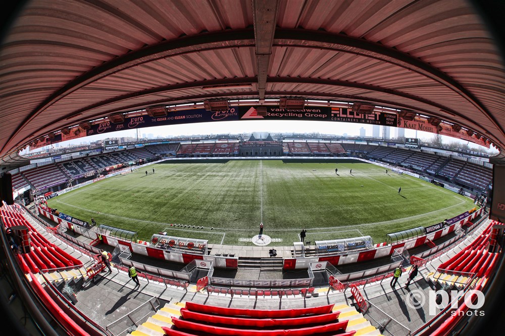 Sparta Rotterdam, 133 jaar, én jaren nog hierna…