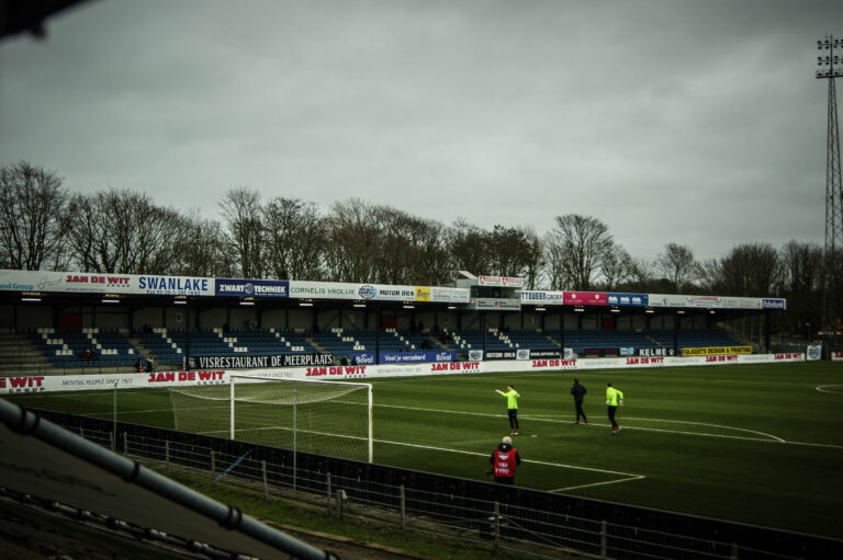 Sportpark Schoonenberg van Telstar: een stadion met karakter