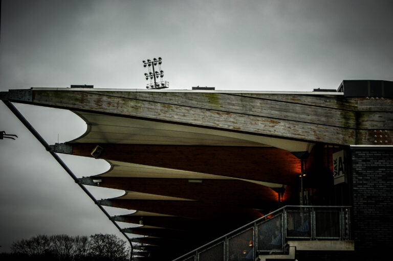 Sportpark Schoonenberg van Telstar: een stadion met karakter