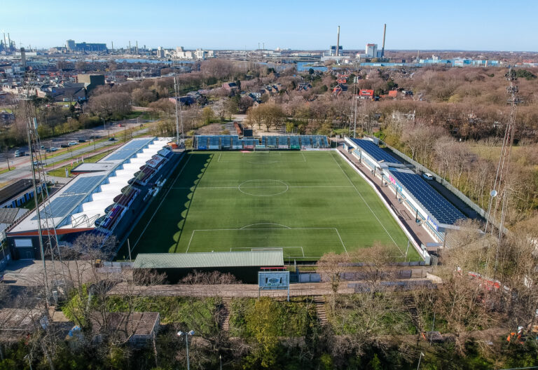 Telstar Buko Stadion 3