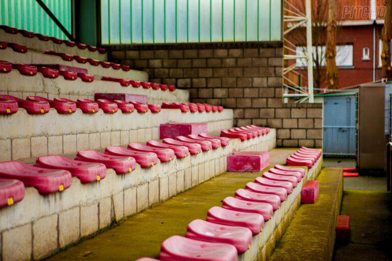 Floodlight recyclage in Kapellen