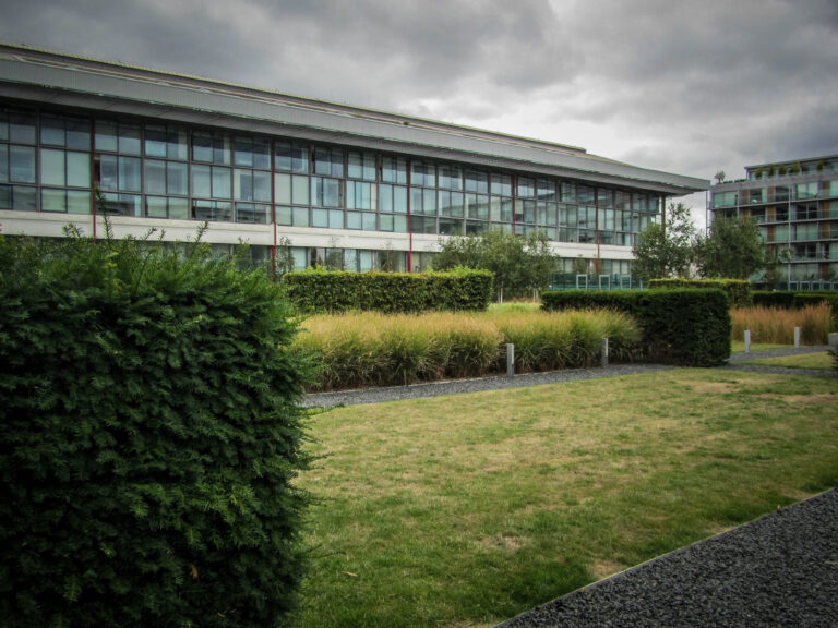 Restanten van Highbury: stadion wordt appartementencomplex