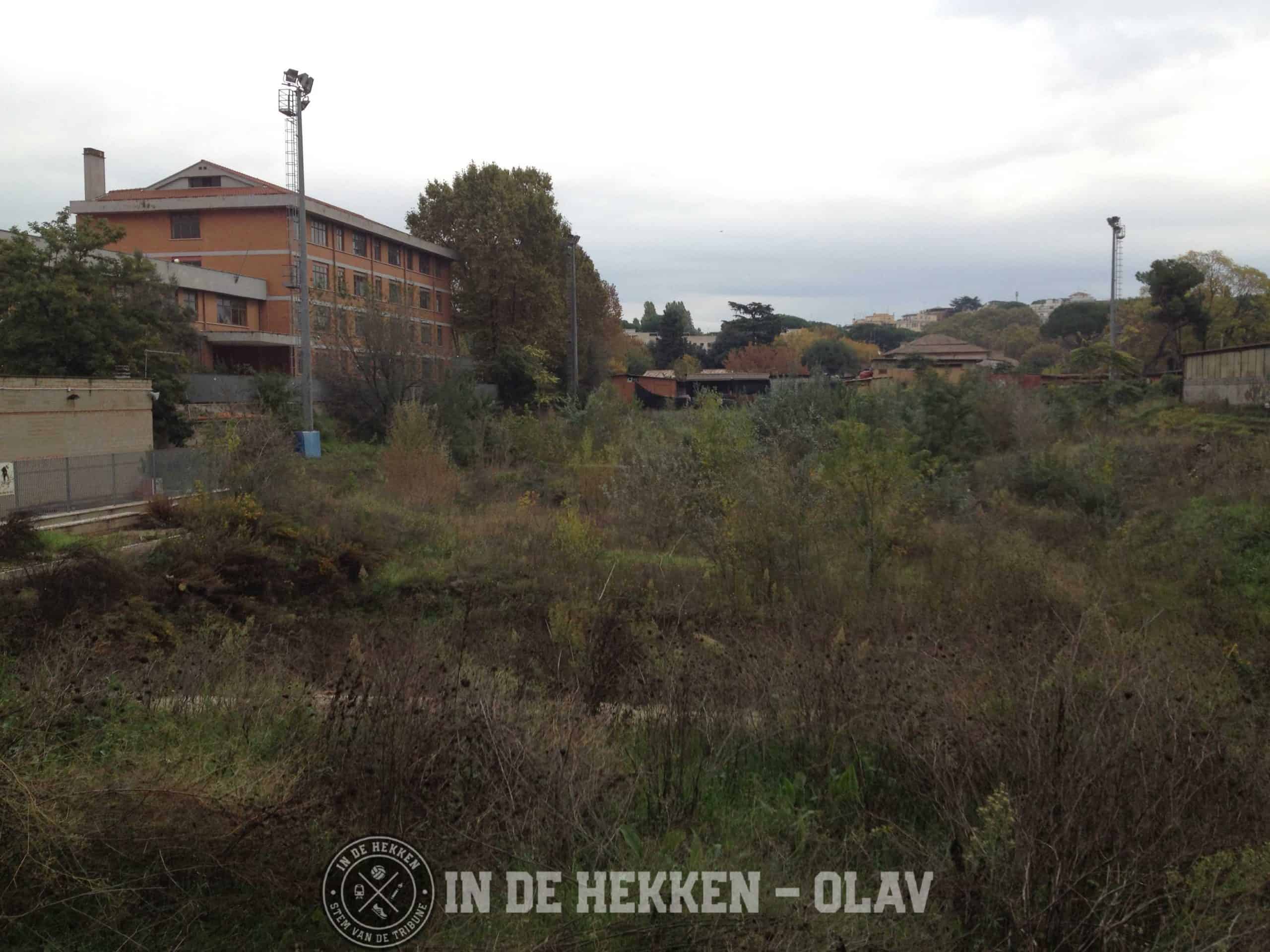 Vergane Glorie: Campo Testaccio