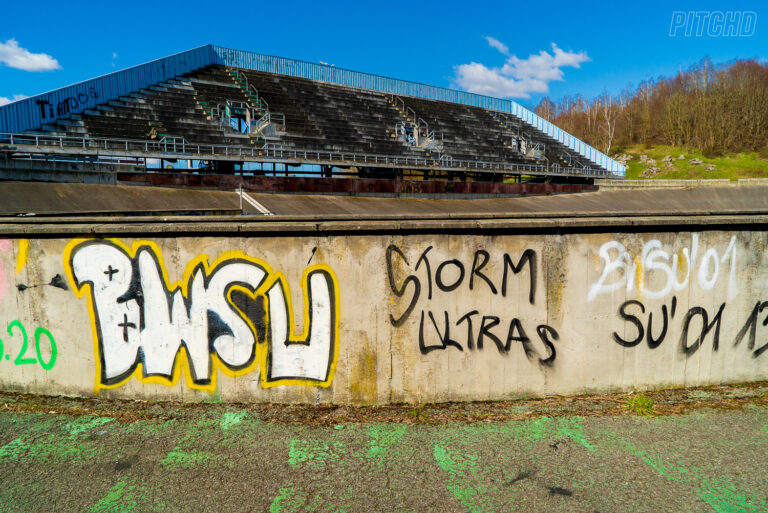 Velodrome 12 van 30