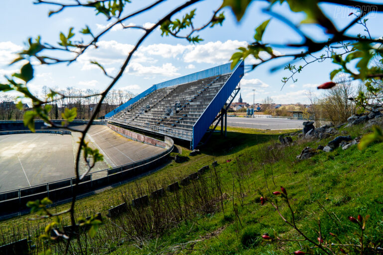 Velodrome 17 van 30