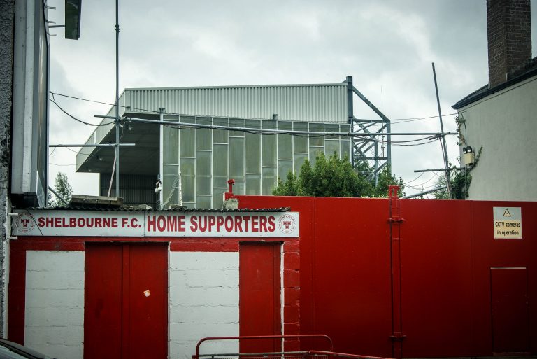 Teken de petitie en red Tolka Park!