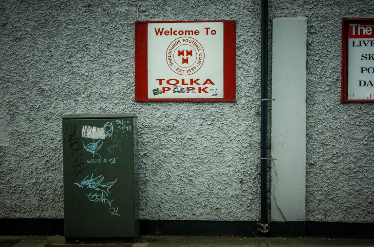 Teken de petitie en red Tolka Park!