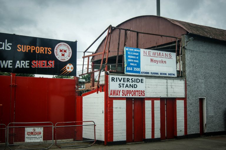 Teken de petitie en red Tolka Park!