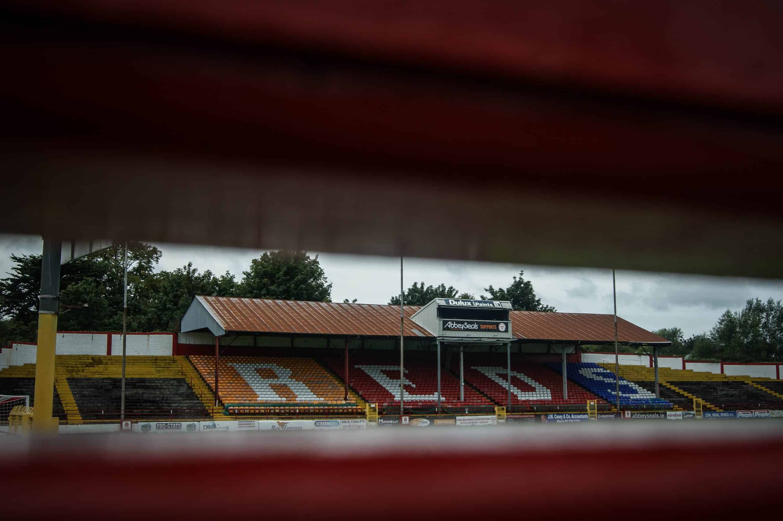 Teken de petitie en red Tolka Park!