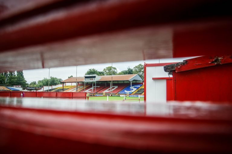 Teken de petitie en red Tolka Park!