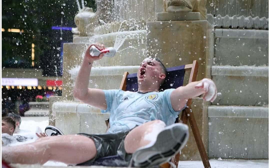 Schotse invasie van Londen is hét hoogtepunt van dit EK