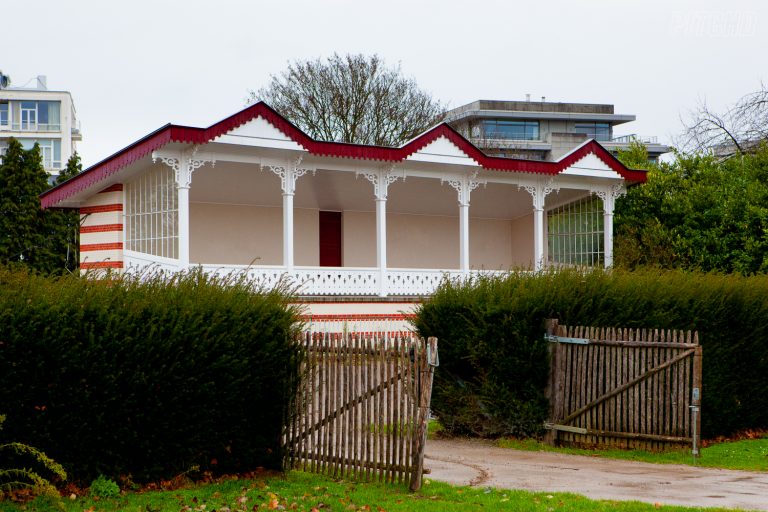Hippodrome 20 van 24