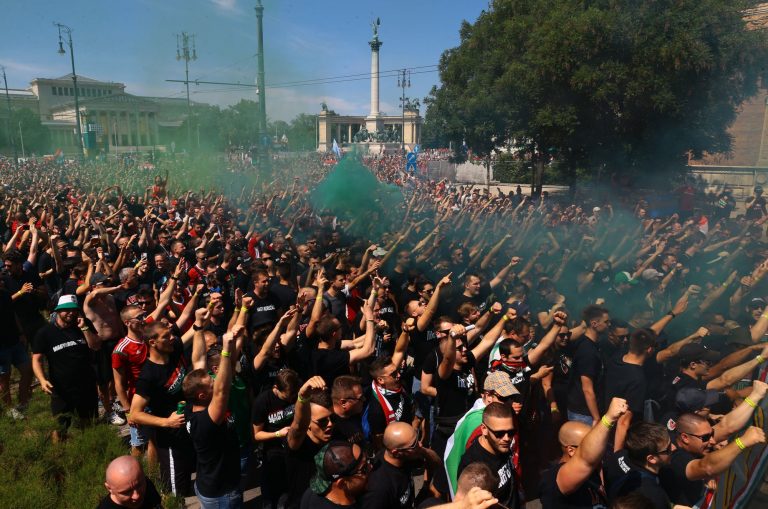 Hungary Ultras 8 1