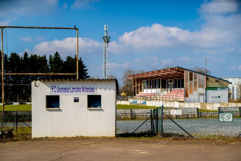 Jeunesse Arlonaise 1 van 28