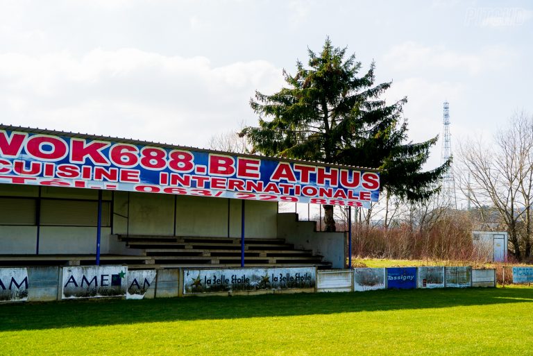 Jeunesse Arlonaise 23 van 28