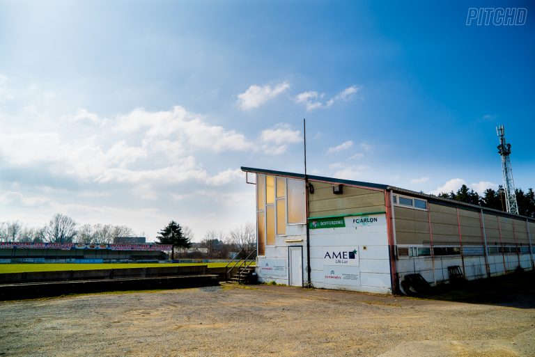 Jeunesse Arlonaise 28 van 28