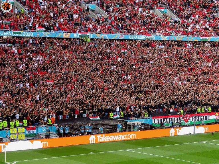 Unterwegs in Sachen Fussball 5