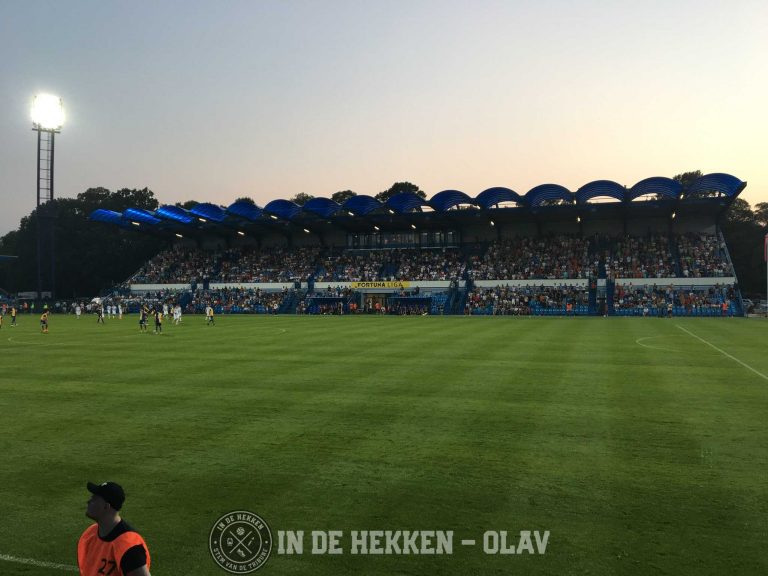 FC Nitra: van koploper tot amateurs