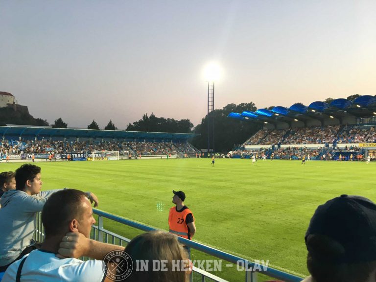 FC Nitra: van koploper tot amateurs