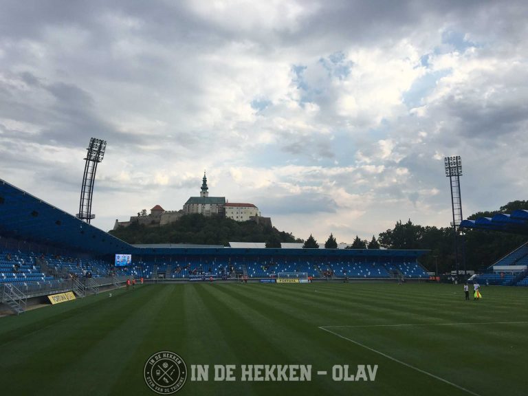 FC Nitra: van koploper tot amateurs