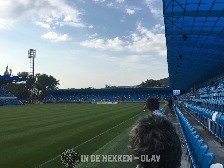 FC Nitra: van koploper tot amateurs