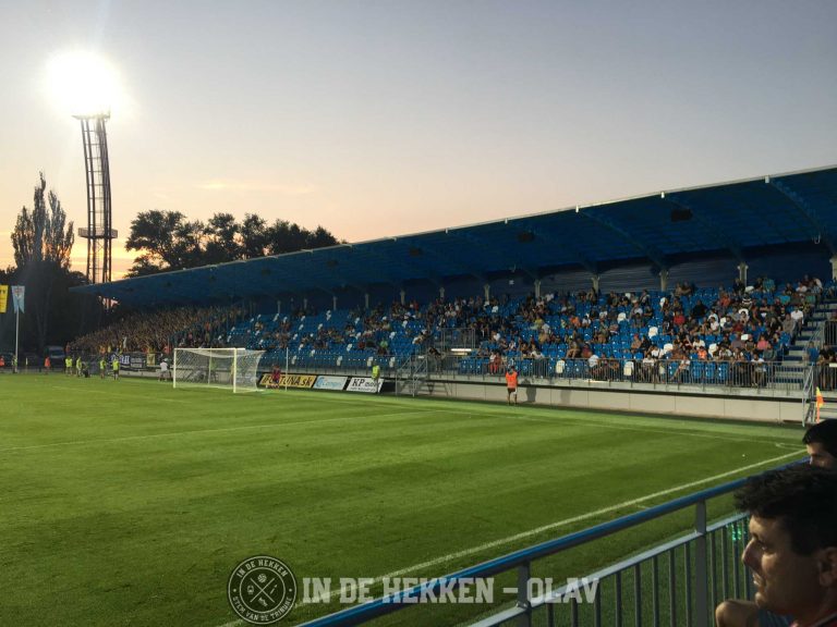 FC Nitra: van koploper tot amateurs