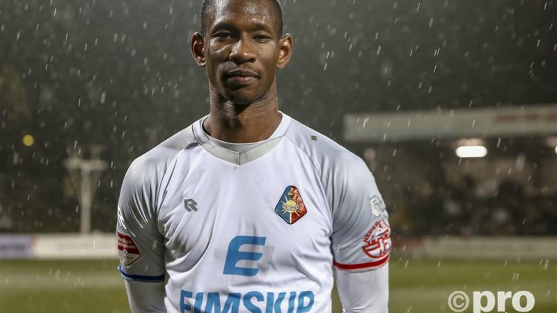 Glynor Plet bij Telstar
