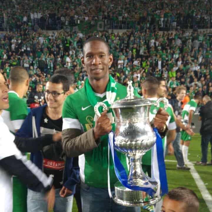 Glynor Plet Maccabi Haifa bekerwinst