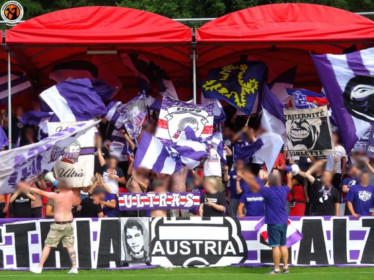 Grazer AK SV Austria Salzburg 2
