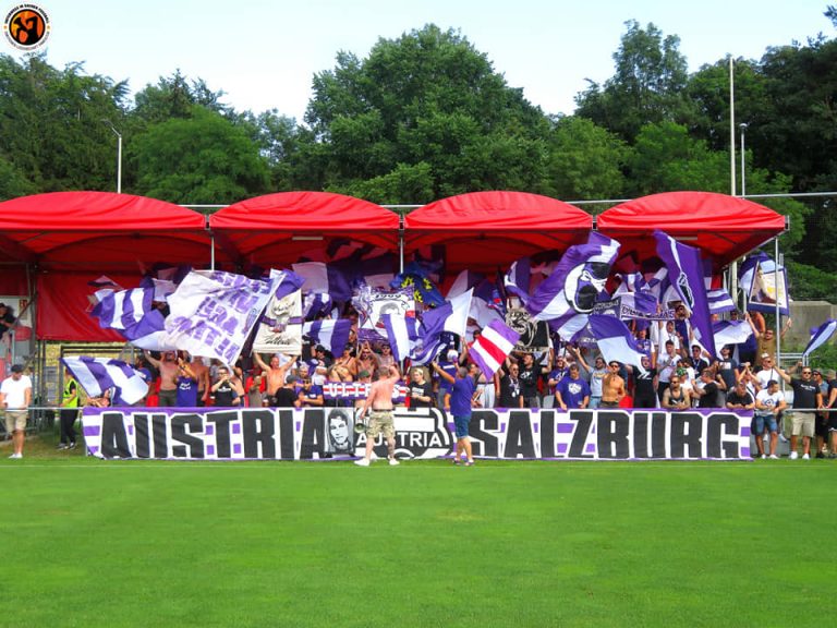 Grazer AK SV Austria Salzburg 5