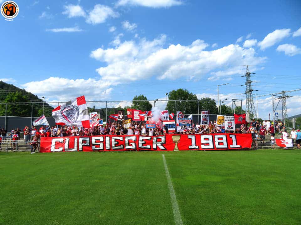 Spektakel in Oostenrijk bij Grazer AK – SV Austria Salzburg