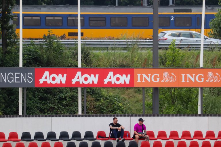 AFC: voetballen midden op de Zuidas