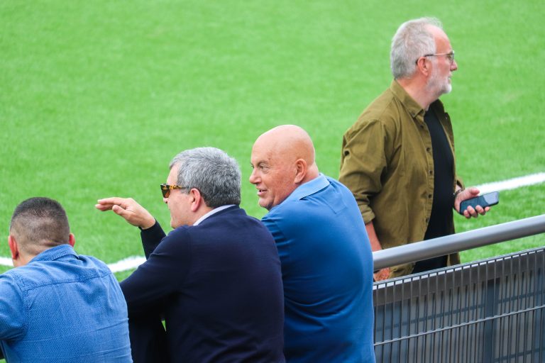 AFC: voetballen midden op de Zuidas