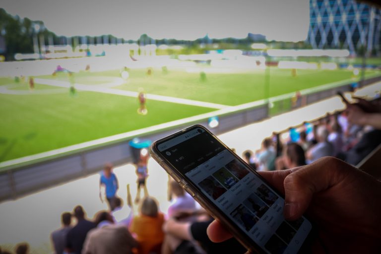 AFC: voetballen midden op de Zuidas