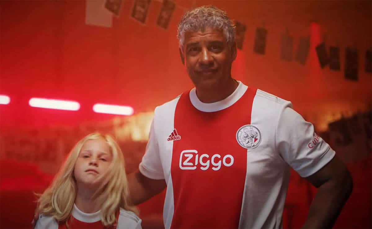 Ajax heeft zijn gezicht terug!