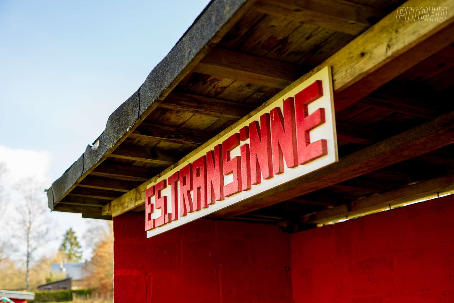 Voetbal en Transinne lijken geen goede match te zijn