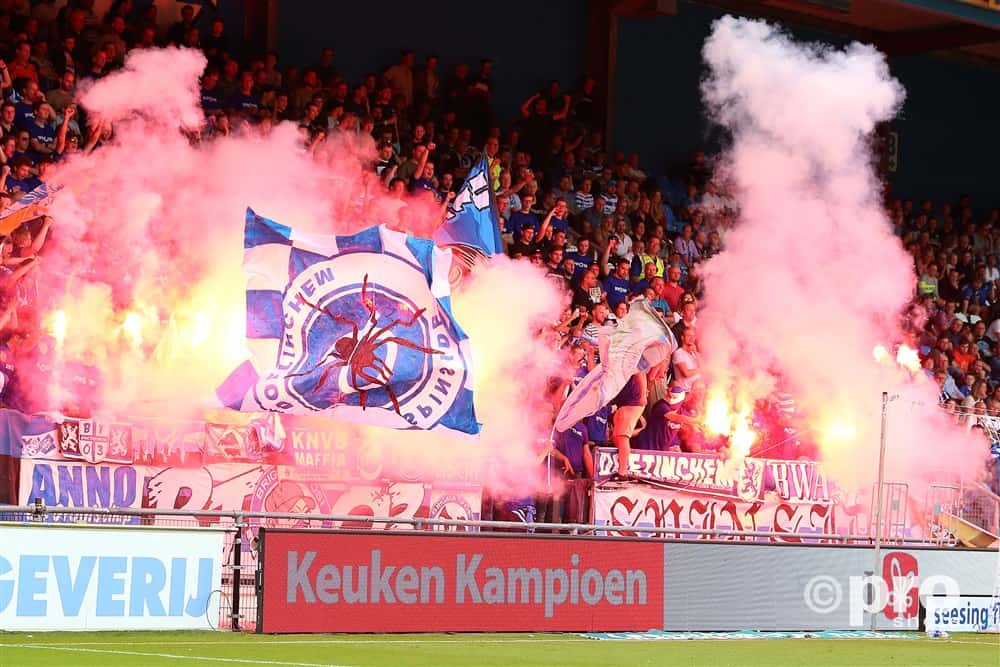 De SpinSide is terug!