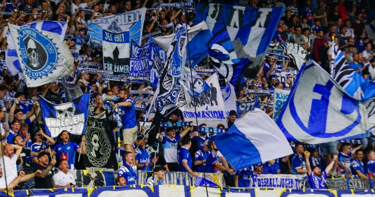 FC Luzern Young Boys 12