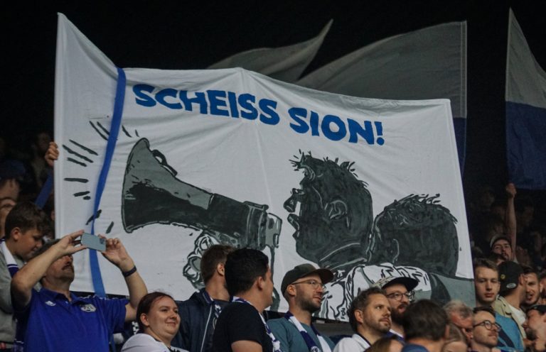 FC Luzern Young Boys 30