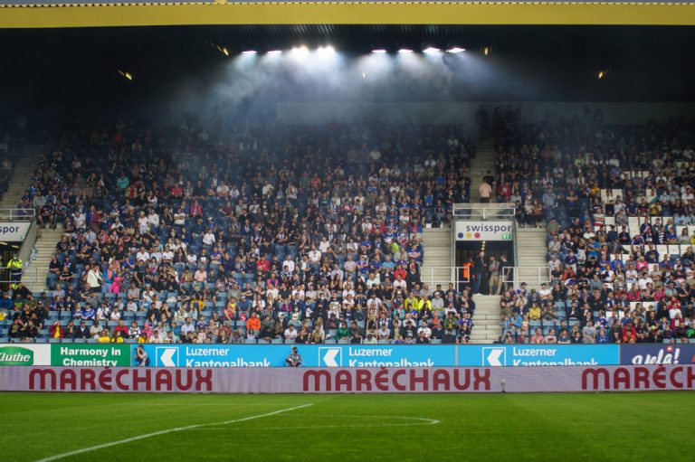 FC Luzern Young Boys 32