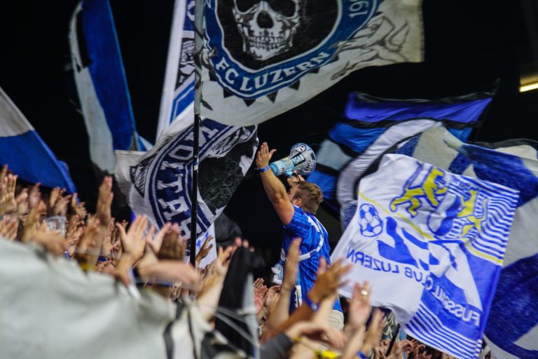 FC Luzern Young Boys 42
