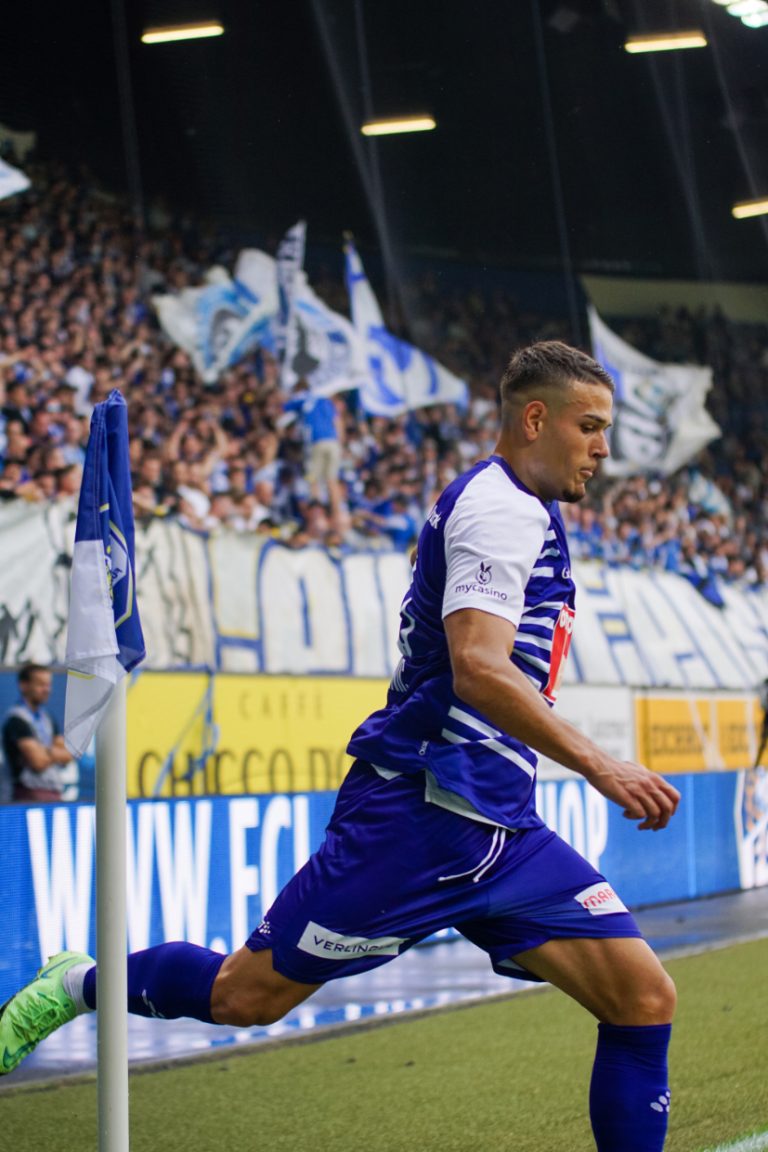 FC Luzern Young Boys 51