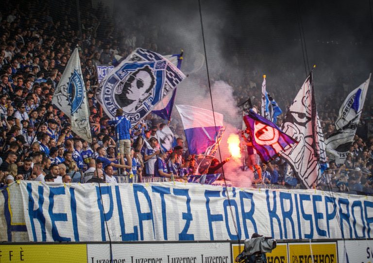 FC Luzern Young Boys 66