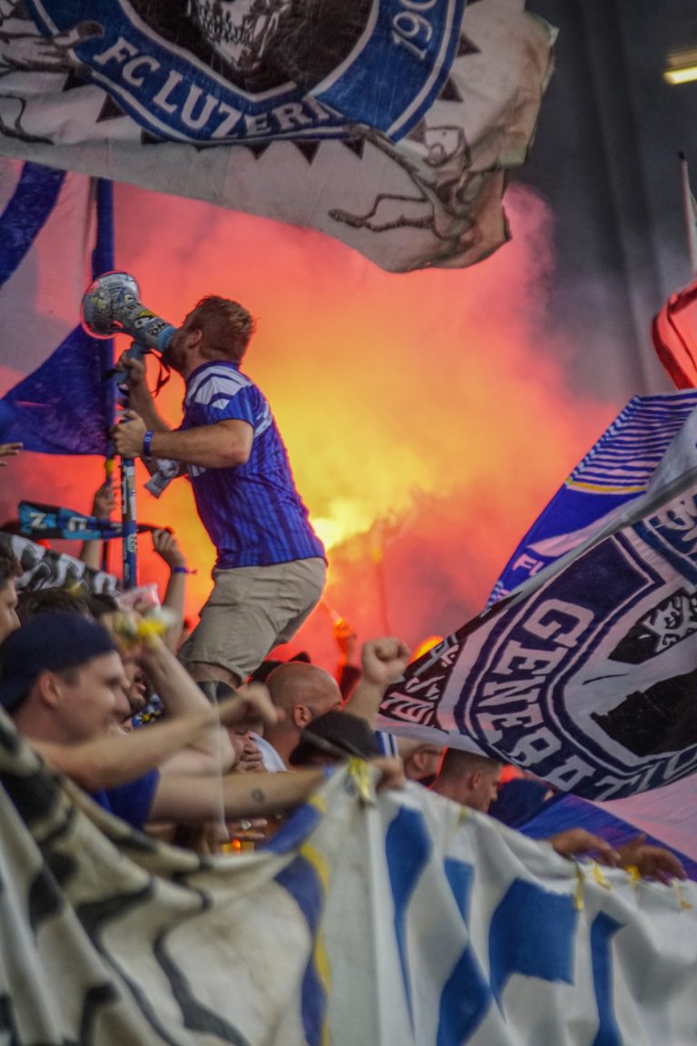 FC Luzern Young Boys 72