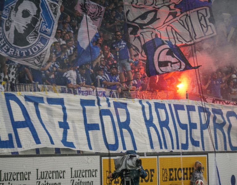 FC Luzern Young Boys 79