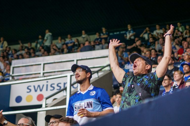 FC Luzern Young Boys 82