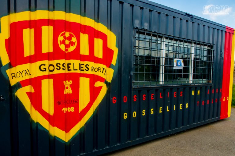 Gosselies LR 2 van 20